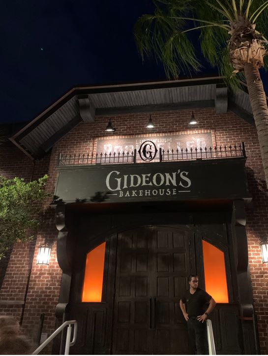 Gideon's Bakehouse storefront