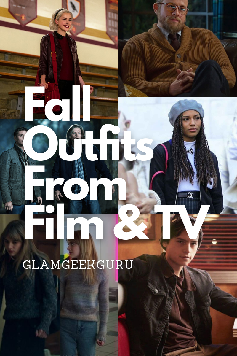 Fall Outfits From Film and TV