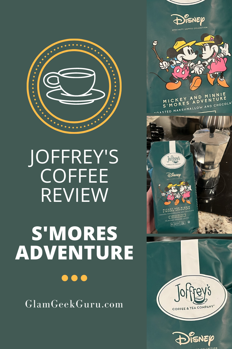 Joffrey's Coffee Review: S'mores Adventure