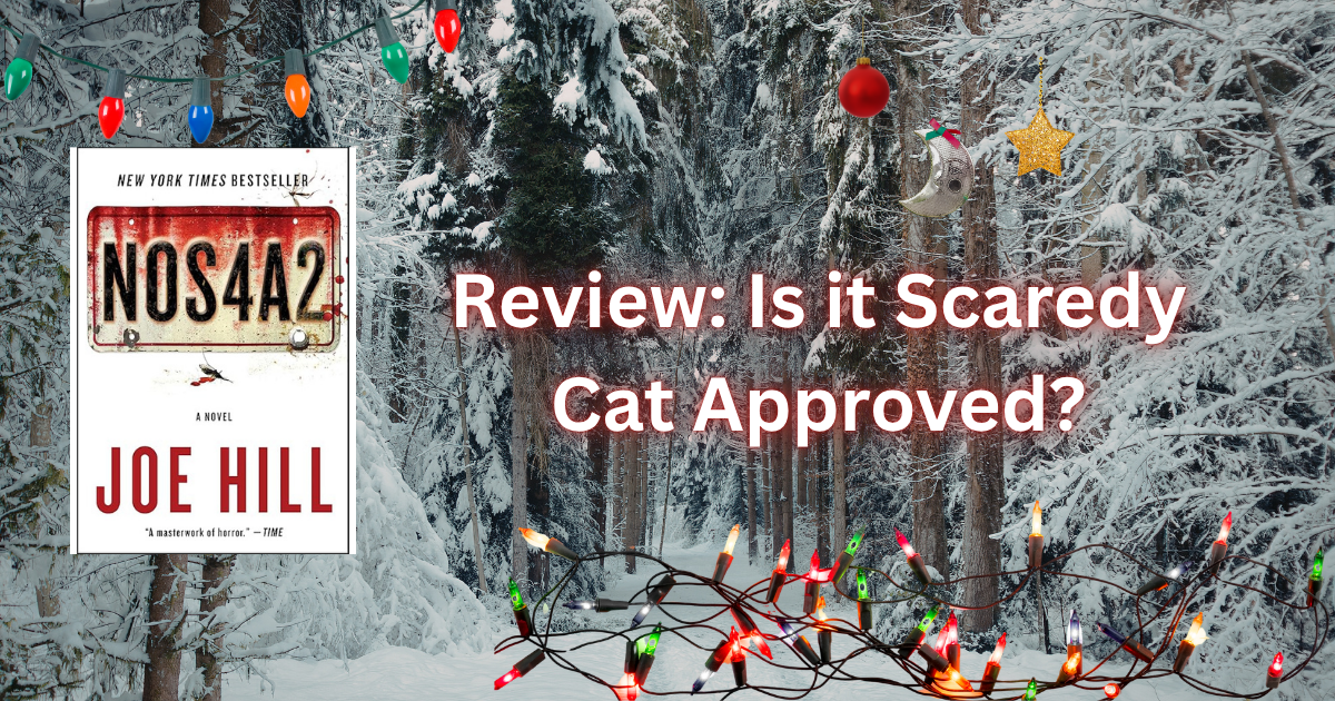 NOS4A2 Review: Is it Scaredy Cat Approved?